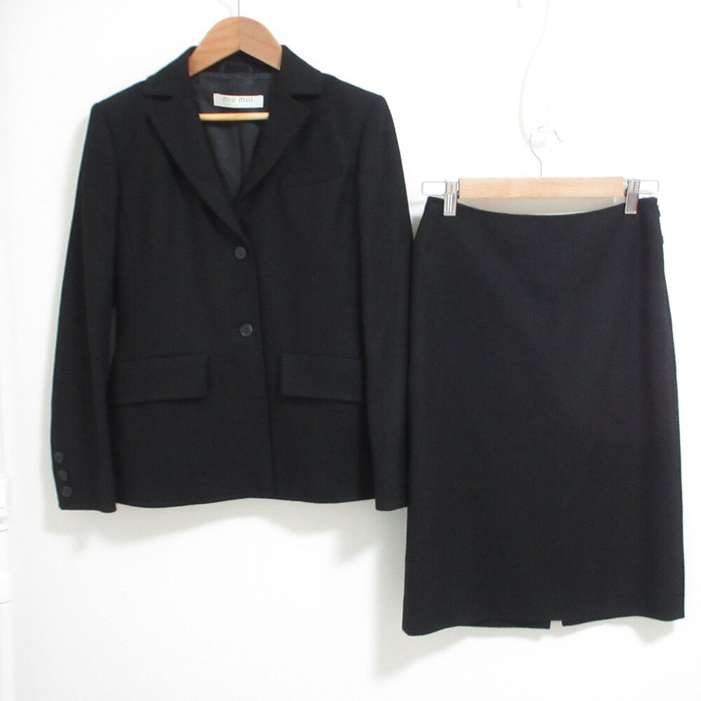 楽天市場】MiuMiu セットアップ（レディースファッション）の通販
