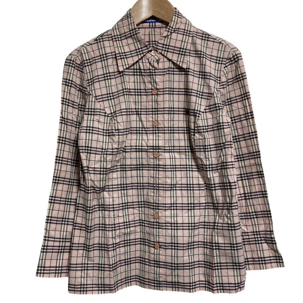 楽天市場】バーバリー ブルーレーベル シャツの通販