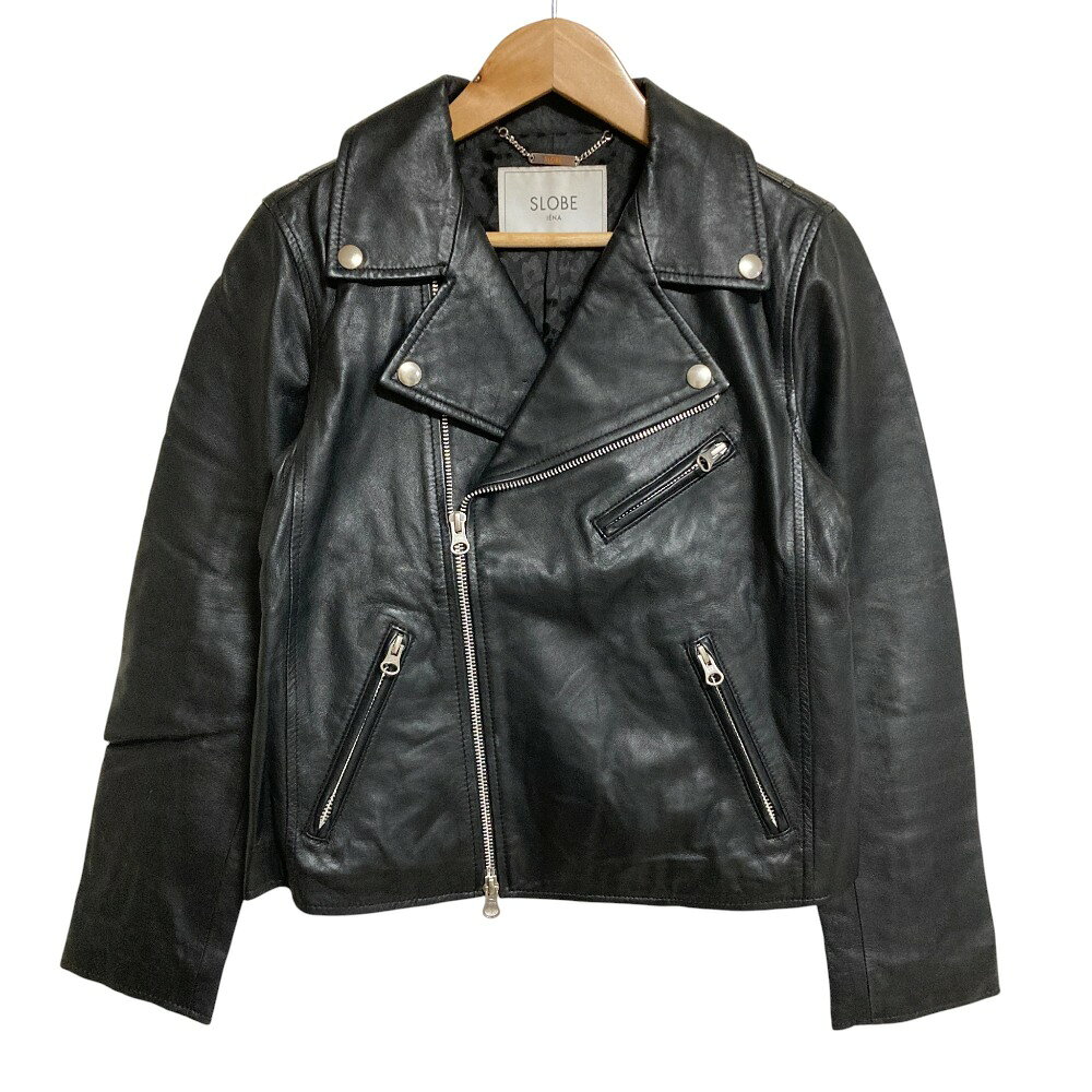 楽天市場】ライダースジャケット IENA SLOBE(イエナ スローブ)の通販