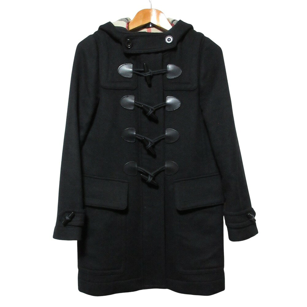 楽天市場】バーバリーブリット ダッフルコートの通販