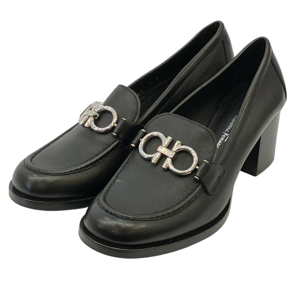 楽天市場】フェラガモ パンプス 7（靴サイズ（cm）24.0）（レディース