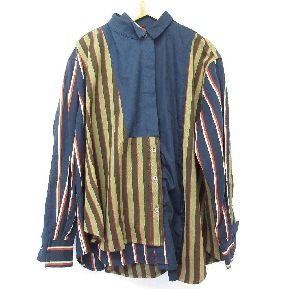 楽天市場】sacai（シャツ・ブラウス｜トップス）：レディース
