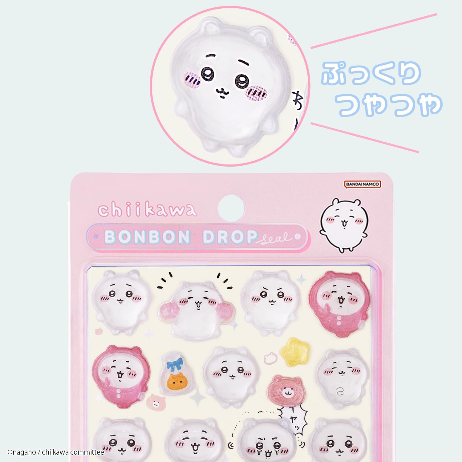 入荷情報】12月9日21時〜ボンボンドロップシールサンリオ第2弾！どこに