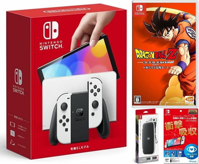 楽天市場】スイッチ本体 ソフト セット（本体｜Nintendo Switch