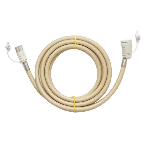 楽天市場】都市ガス用 ガスコード 3mの通販