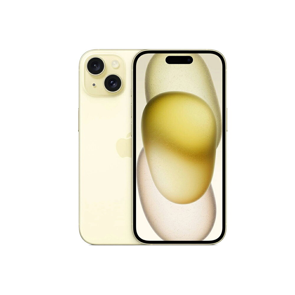 楽天市場】iphone15（カラーグリーン）（スマートフォン本体