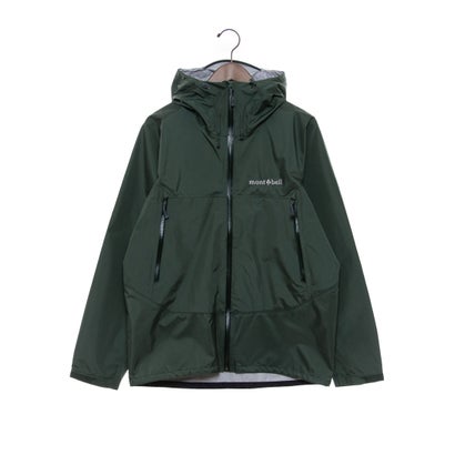 楽天市場】モンベル レインダンサー ブラックの通販