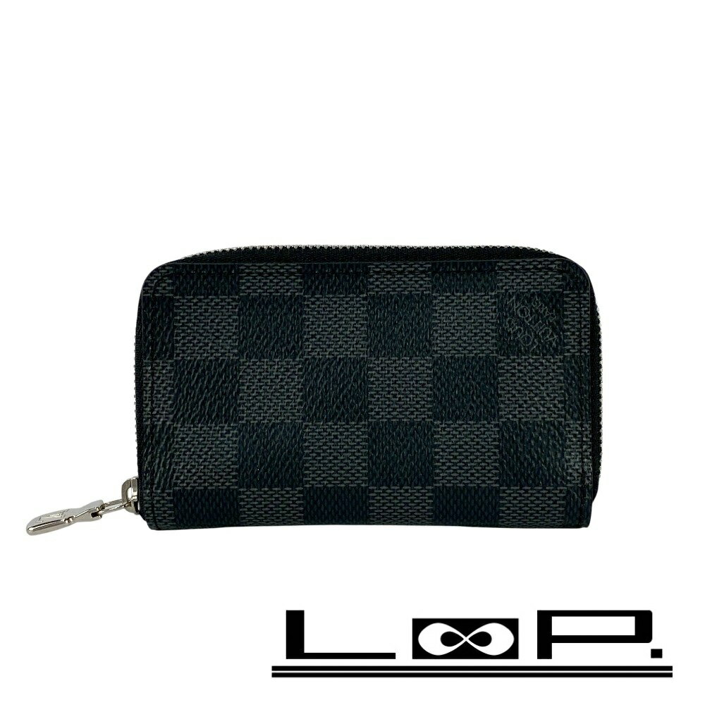 楽天市場】ルイヴィトン ダミエグラフィット コインケースの通販