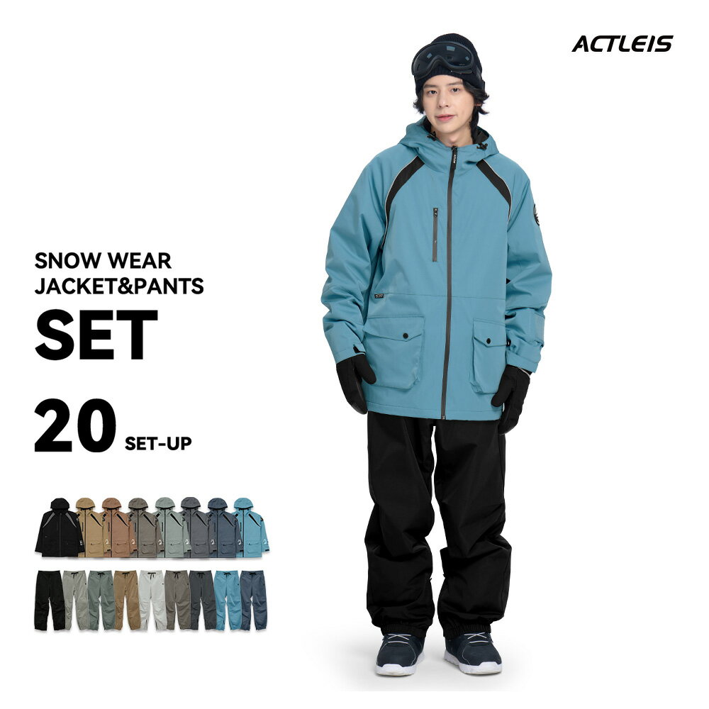 楽天市場】ブルー（カラーブルー）（上下セット・つなぎ｜メンズウェア