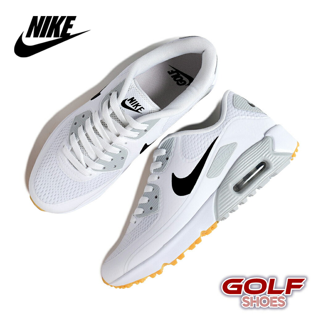 楽天市場】ナイキ nike エア マックス 90g ゴルフの通販