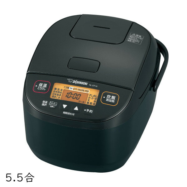 楽天市場】ドン・キホーテ 情熱価格 5.5合IH炊飯器 絶品ごはん PT-IH50