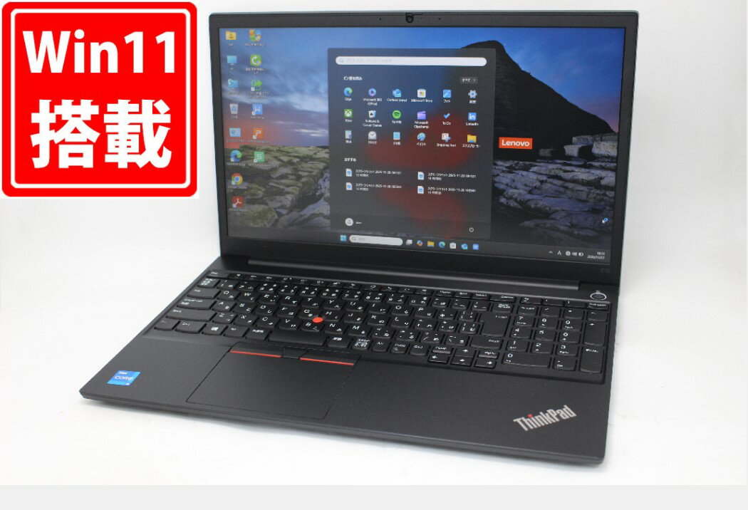 楽天市場】thinkpad e15 gen 3 office付きの通販