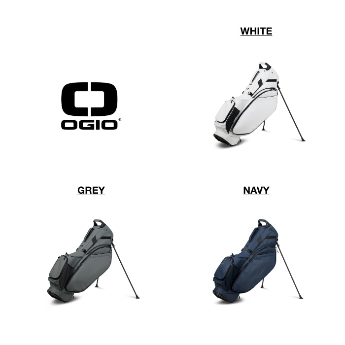 楽天市場】ogio キャディバッグ 14分割の通販