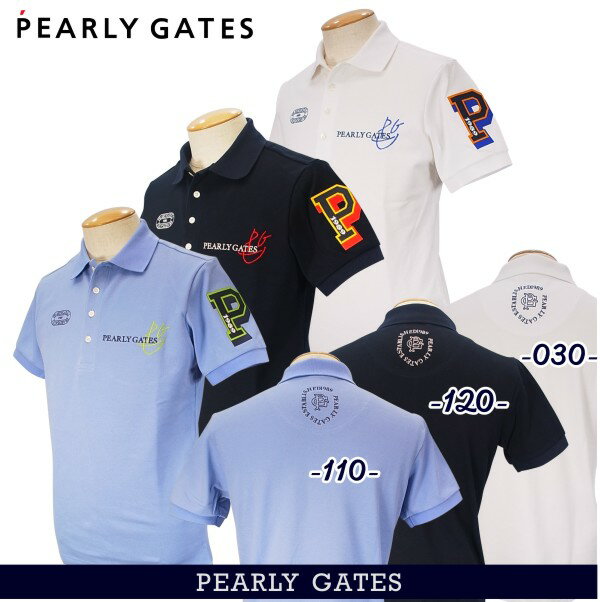 楽天市場】パーリーゲイツ ポロシャツ メンズ（スポーツ・アウトドア