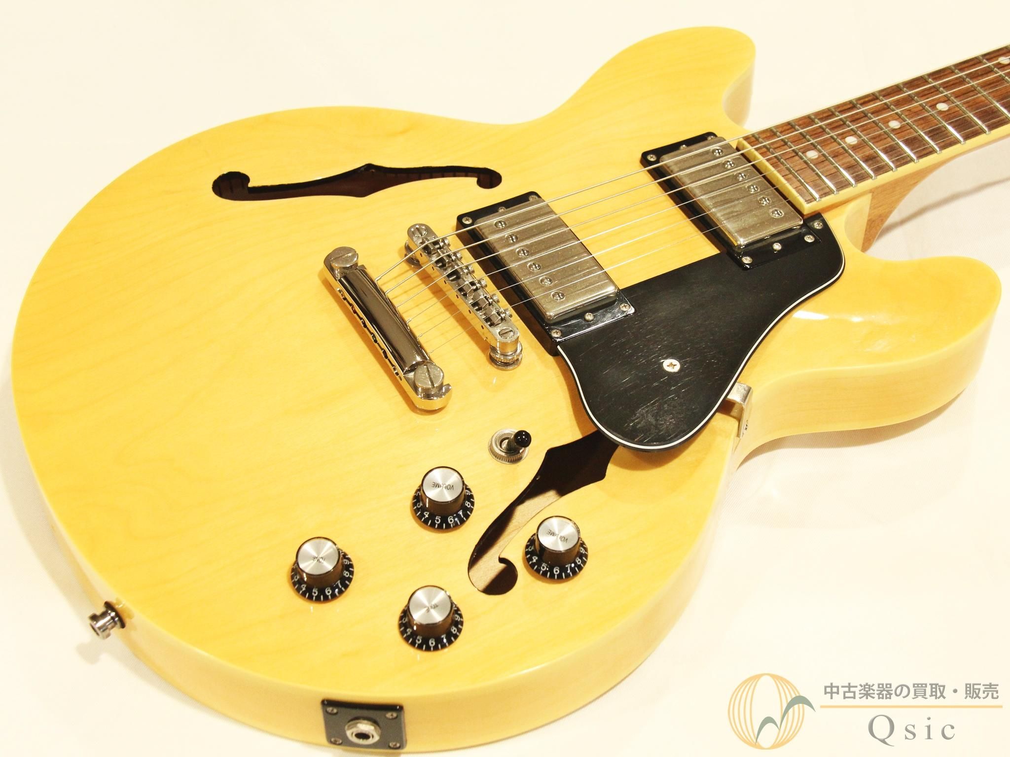 楽天市場】セミアコ es339 エピフォンの通販