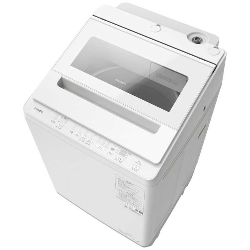 楽天市場】日立 全自動洗濯機 10kg BW-X100H Vの通販