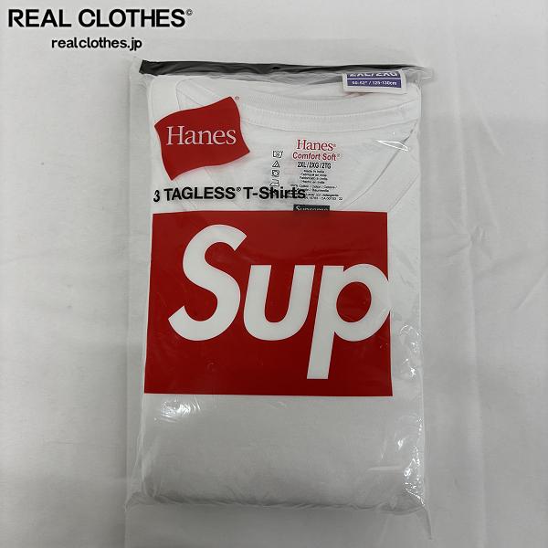 楽天市場】hanes supreme 3packの通販