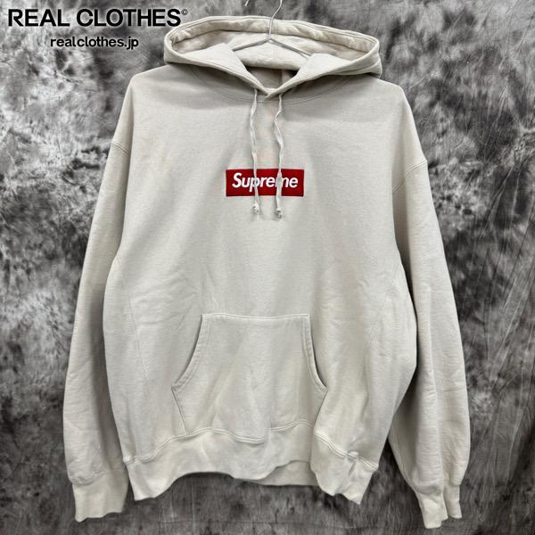 楽天市場】supreme パーカー lの通販