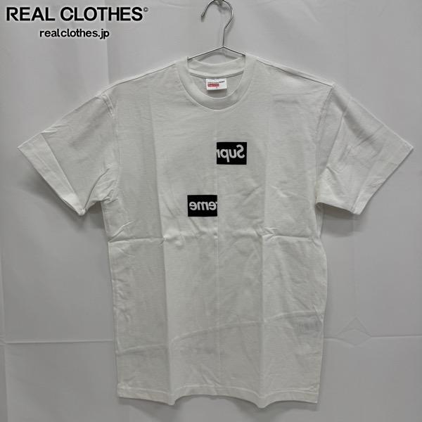 楽天市場】supreme comme des garcons（Tシャツ・カットソー｜トップス