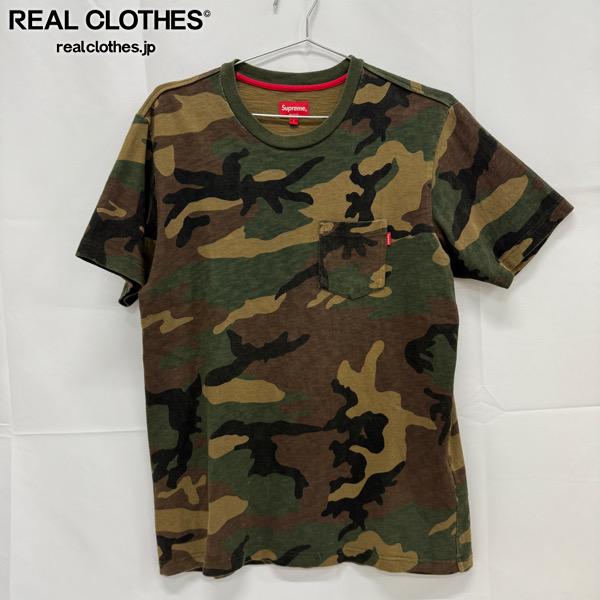 楽天市場】supreme 迷彩（Tシャツ・カットソー｜トップス）：メンズ