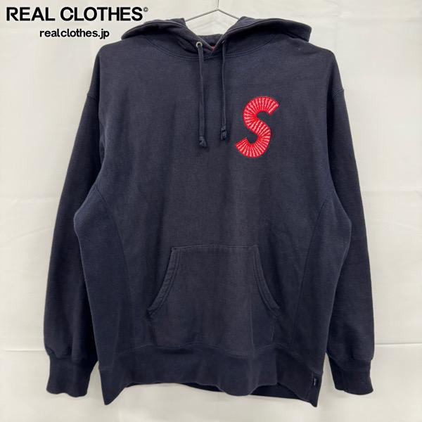 楽天市場】シュプリーム パーカー sロゴ（トップス｜メンズ