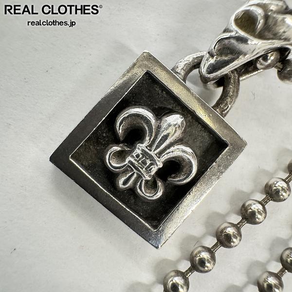 楽天市場】クロムハーツ 純正ボールチェーンの通販