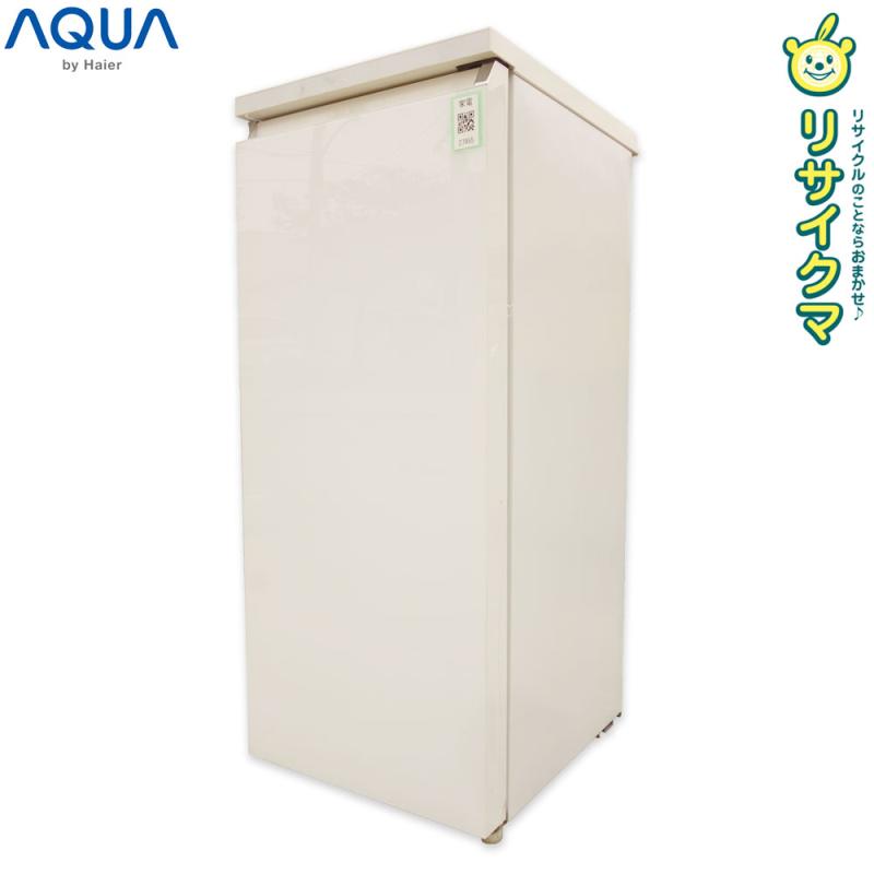 楽天市場】aqua 冷凍庫 aqf-gs13（奥行（cm）50 ～ 59.9）の通販