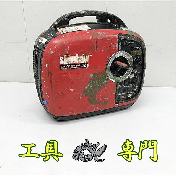 楽天市場】1600 発電機 新ダイワの通販