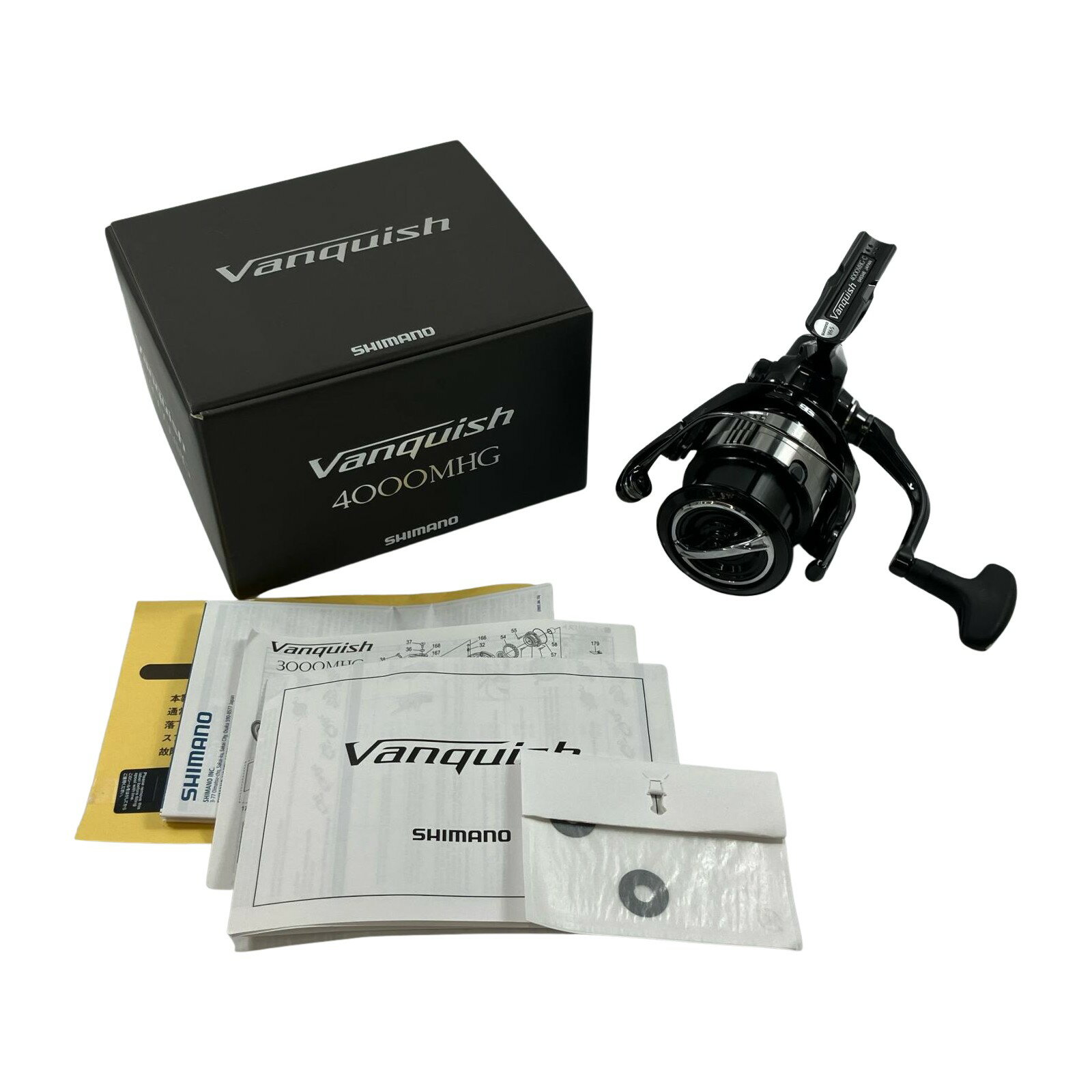 楽天市場】ヴァンキッシュ 4000 中古の通販