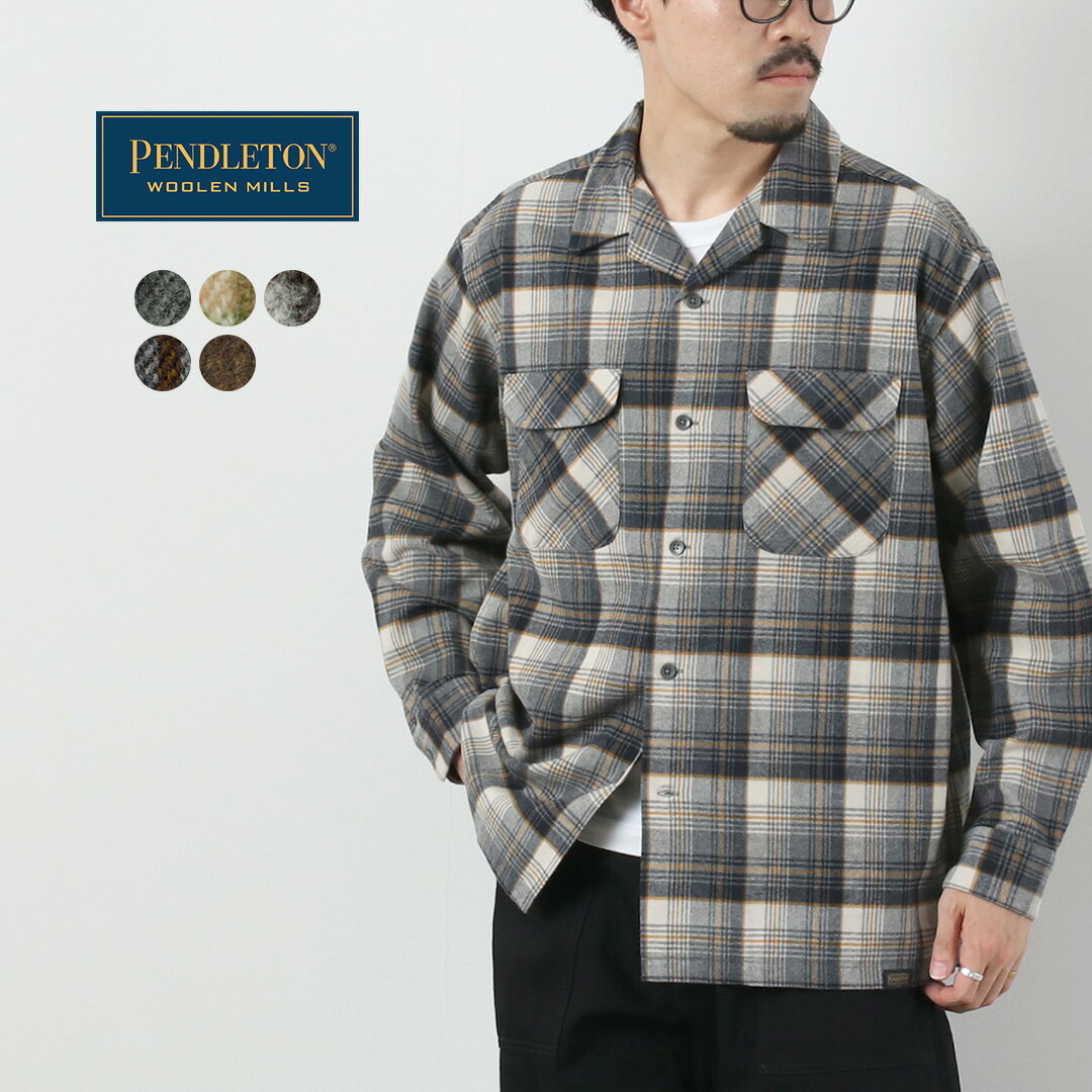 楽天市場】PENDLETON ペンドルトン（カジュアルシャツ｜トップス