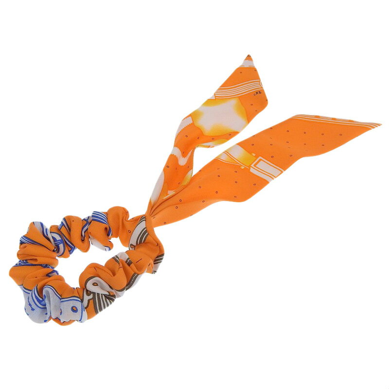 楽天市場】エルメスhermesシュシュ・ベッラの通販