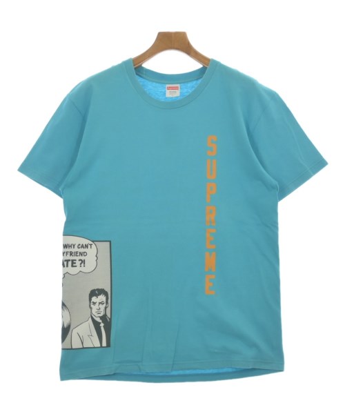 楽天市場】ブルー（ブランドシュプリーム）（Tシャツ・カットソー