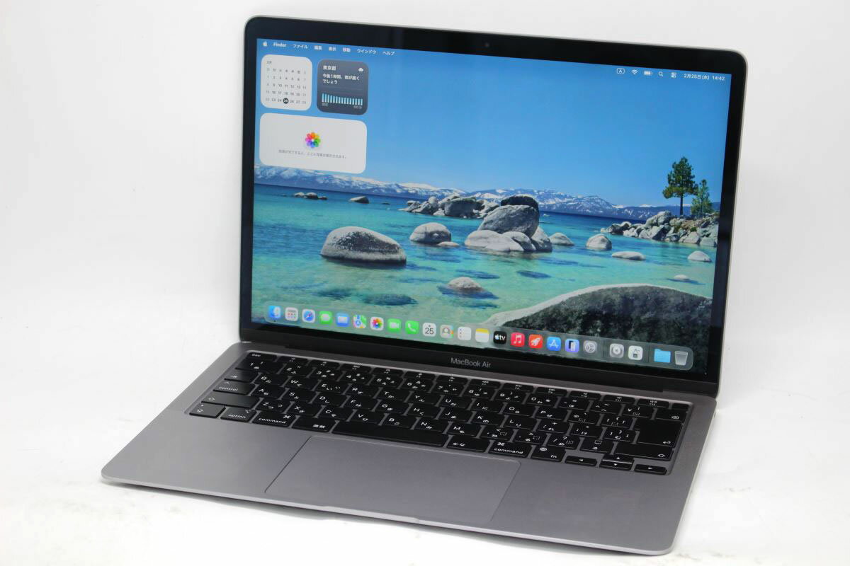 楽天市場】macbook air 2020 512gb（ノートPC｜パソコン）：パソコン
