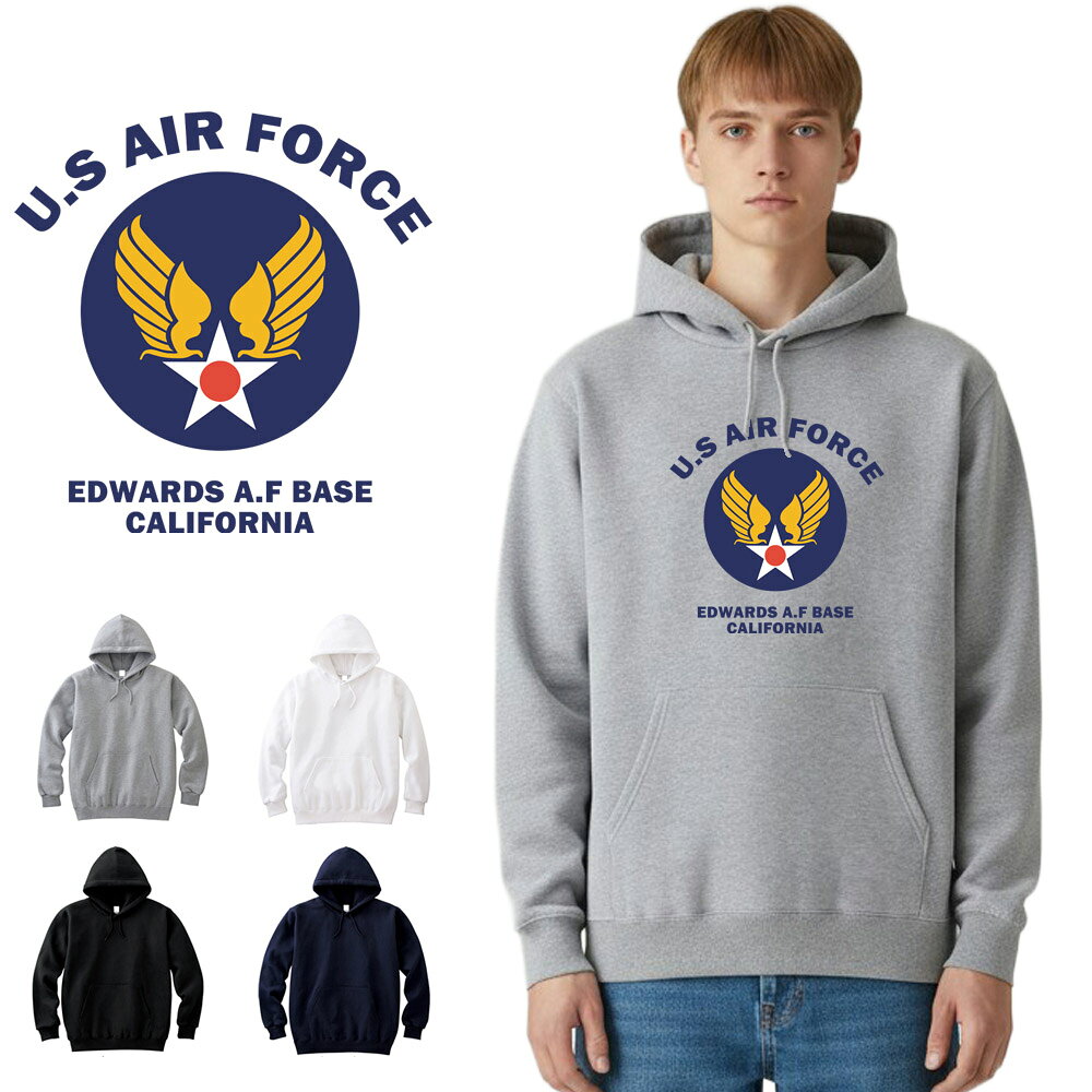 楽天市場】air force パーカーの通販