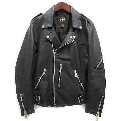 楽天市場】666 ライダース 中古 38の通販