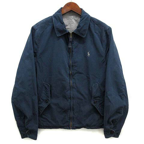 楽天市場】中古 ラルフローレン リバーシブルの通販