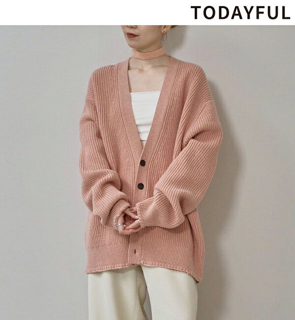 楽天市場】todayful knit ribの通販