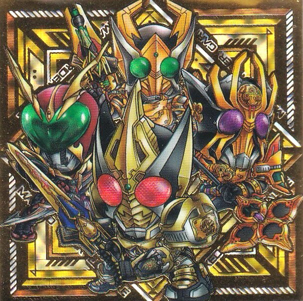楽天市場】レンゲル 仮面ライダーブレイドの通販