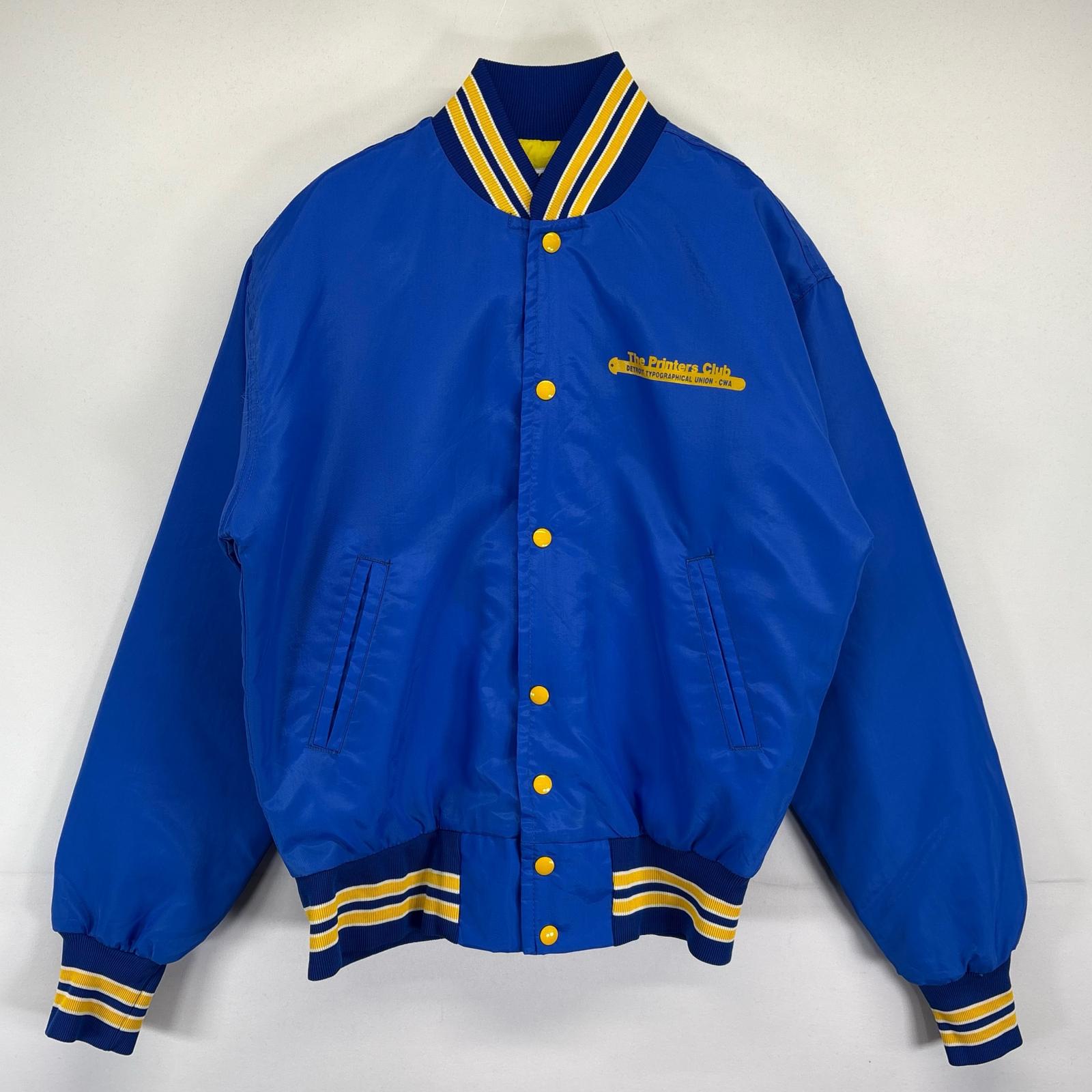 楽天市場】バックプリント ブルゾンの通販