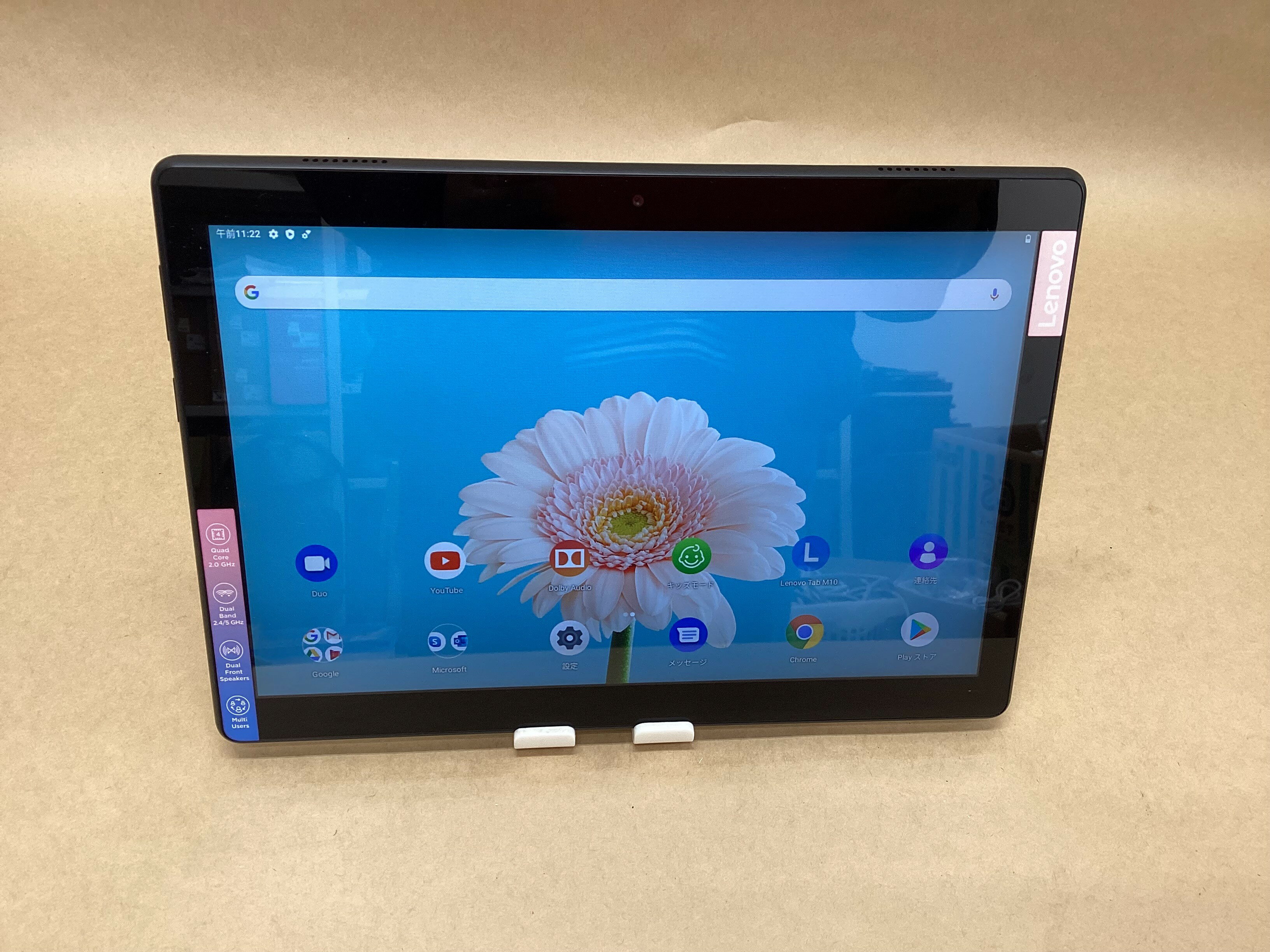 楽天市場】lenovo tab m10（タブレットPC本体｜スマートフォン