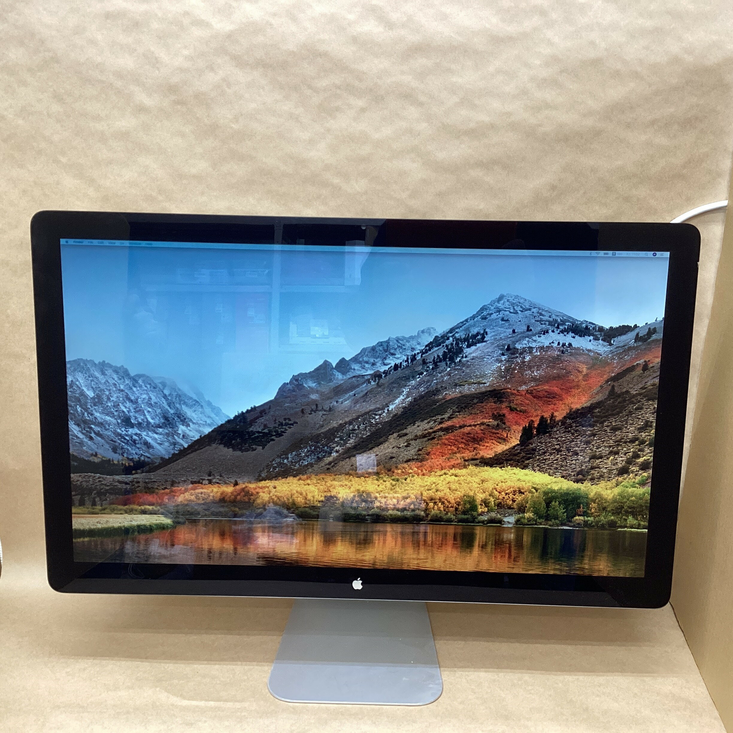 楽天市場】apple thunderbolt display 27インチの通販