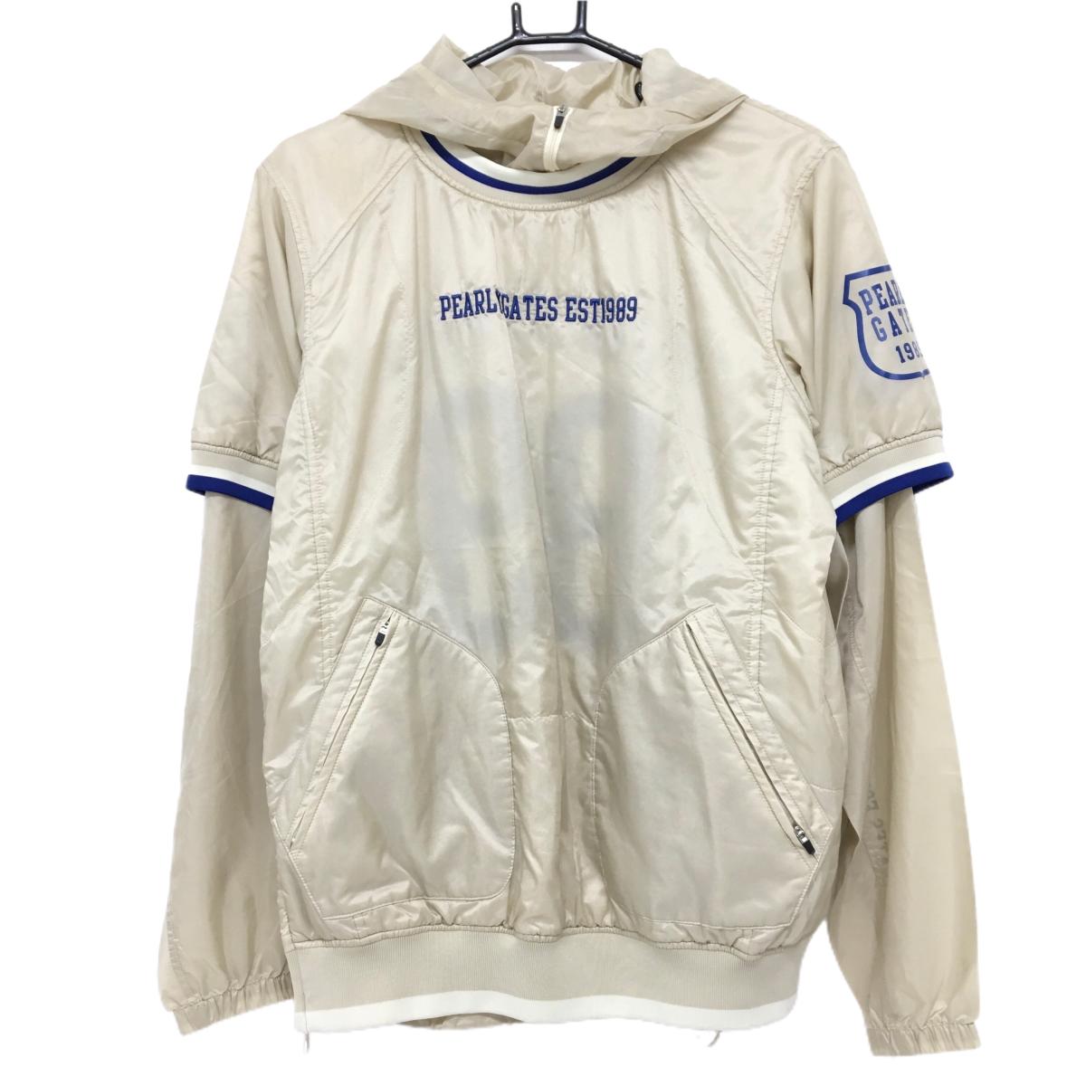 楽天市場】パーリーゲイツ（カラーベージュ）（ブルゾン｜メンズウェア