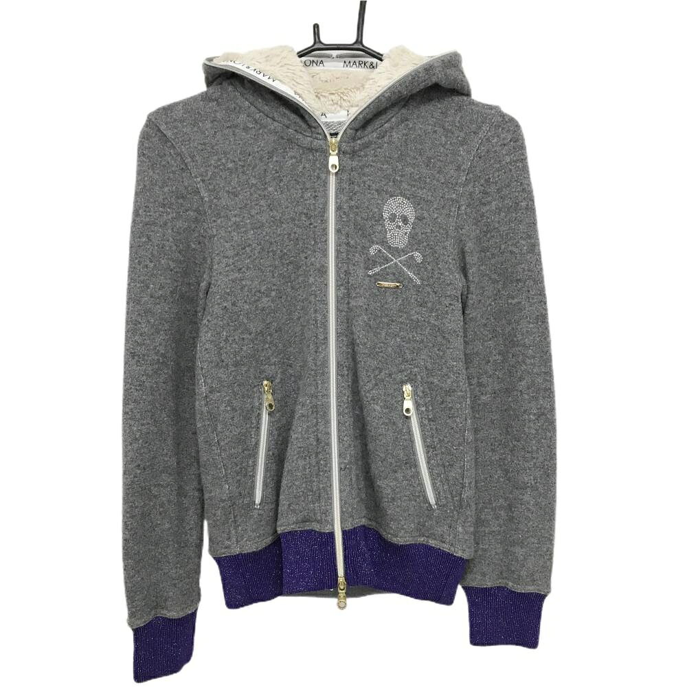 楽天市場】マークアンドロナ（ブランドマーク&ロナ）（ブルゾン