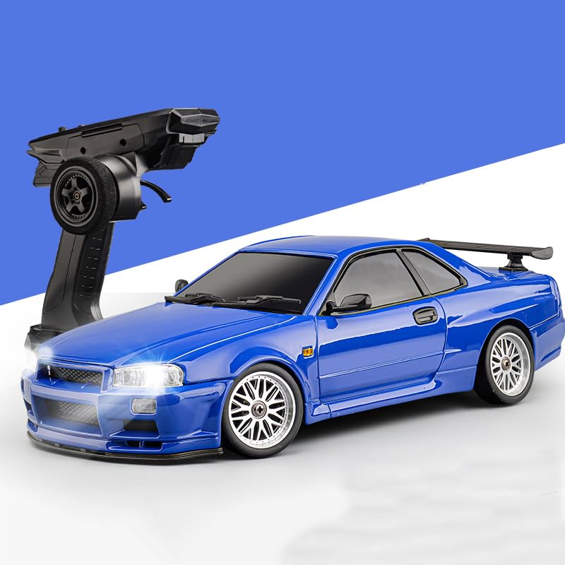 楽天市場】r34 gtr ラジコンの通販