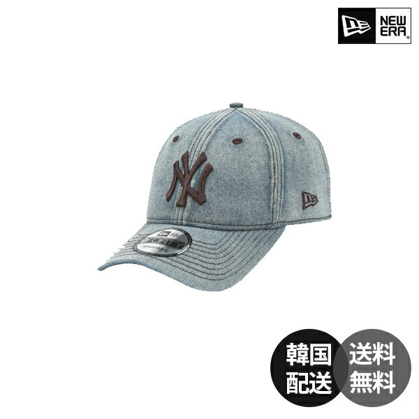 楽天市場】デニムキャップ new era 9twentyの通販