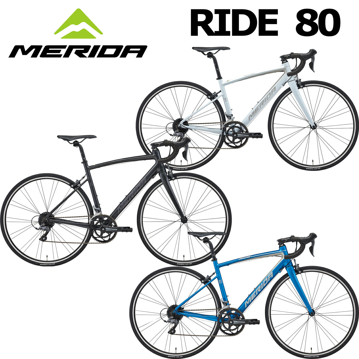 千葉県北東 MERIDA RIDE80 50サイズ 2018年モデルフルメンテ済 MERIDA