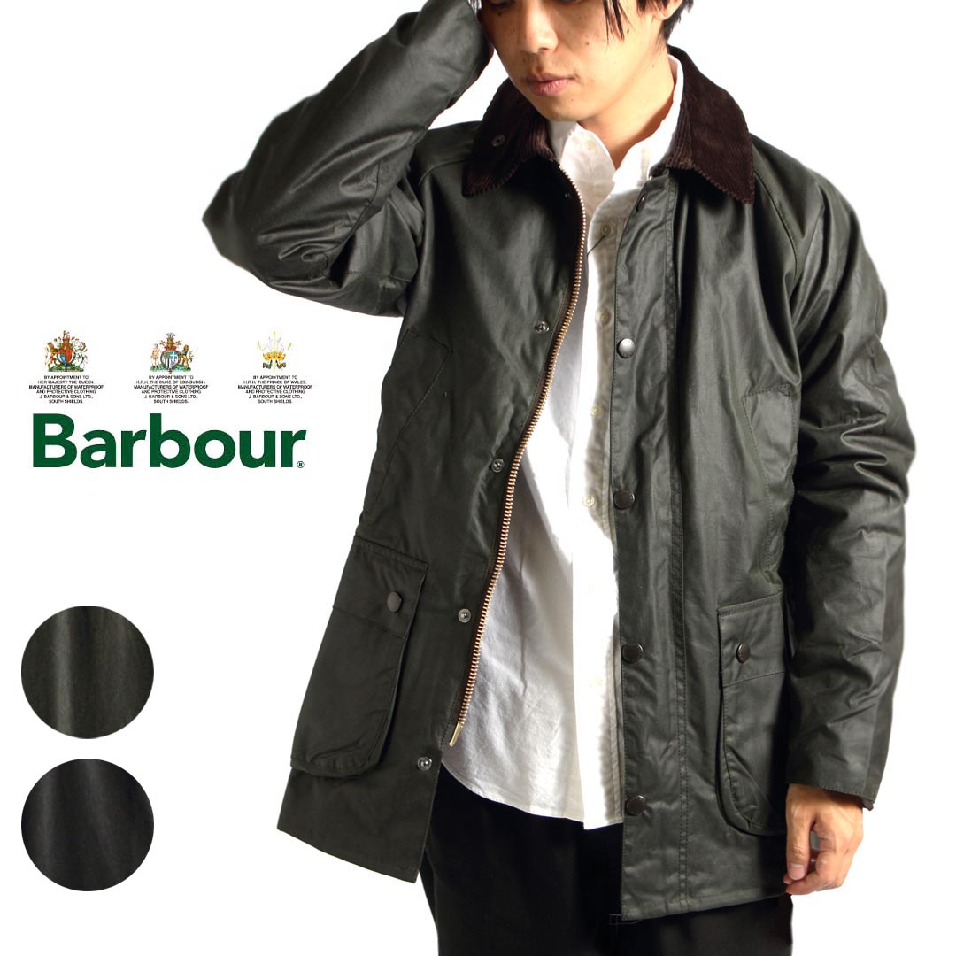 楽天市場】barbour ビデイル sl 40の通販