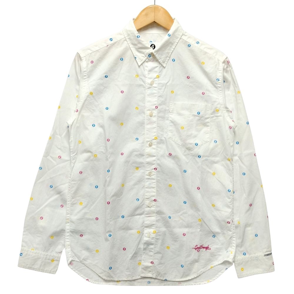 楽天市場】goodenough シャツの通販