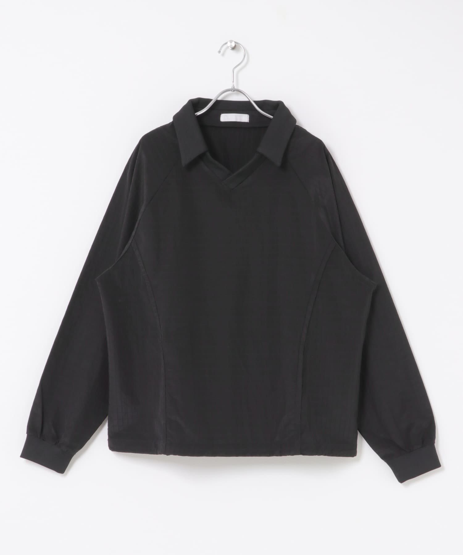 楽天市場】プルオーバー ナイロン（カラーブラック）の通販