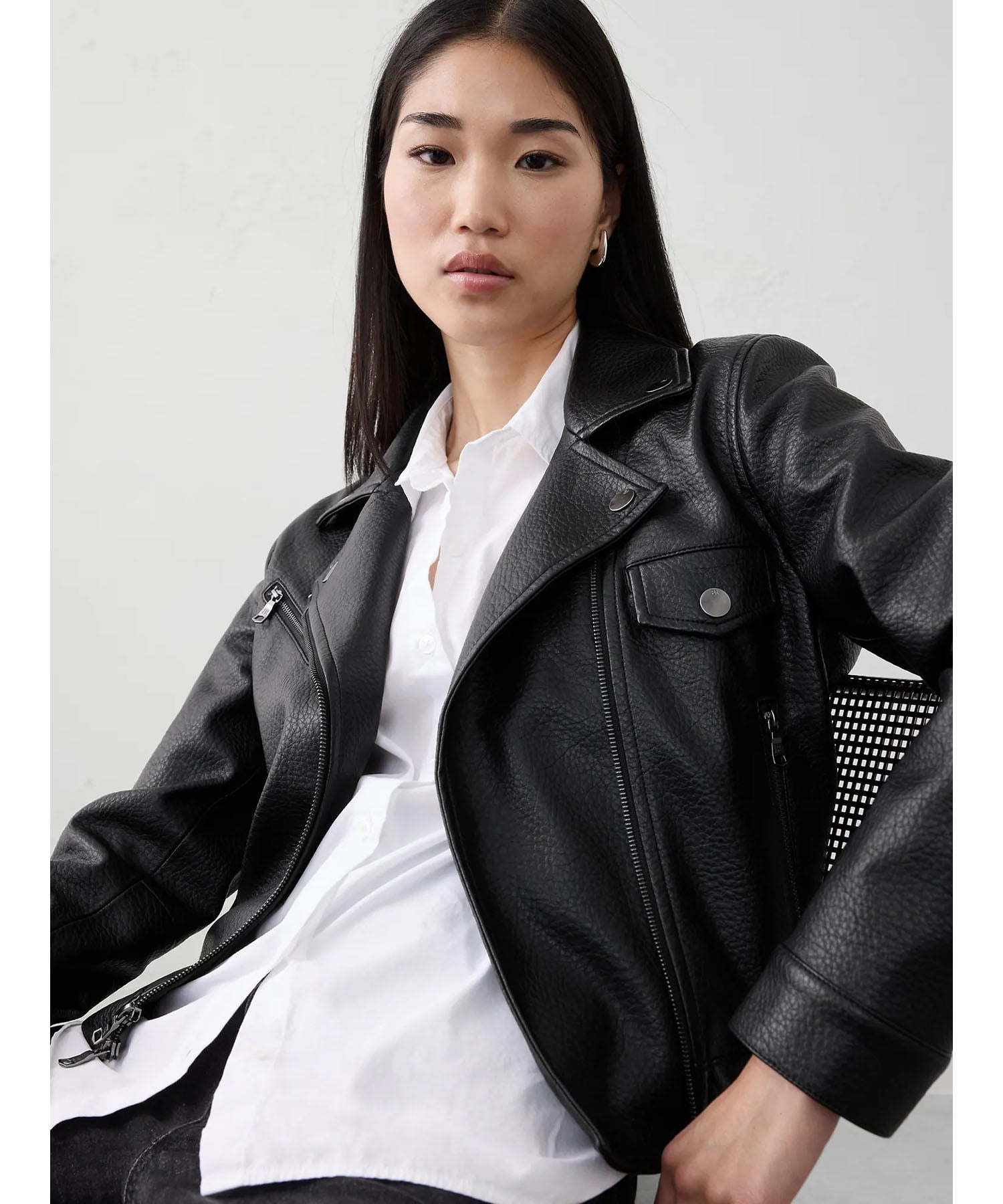楽天市場】banana republic レザージャケットの通販